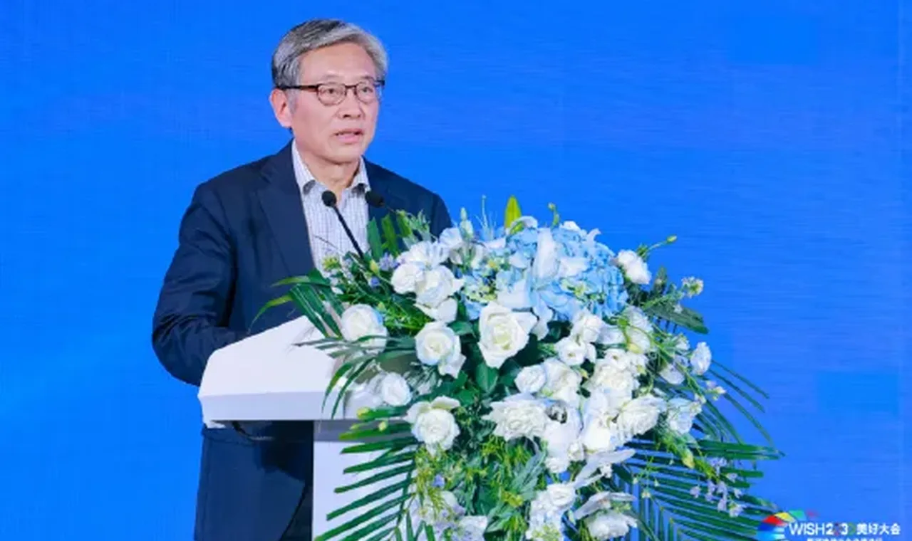 屠光绍:可持续发展绝非口头表态,而是脚踏实地的行动 插图