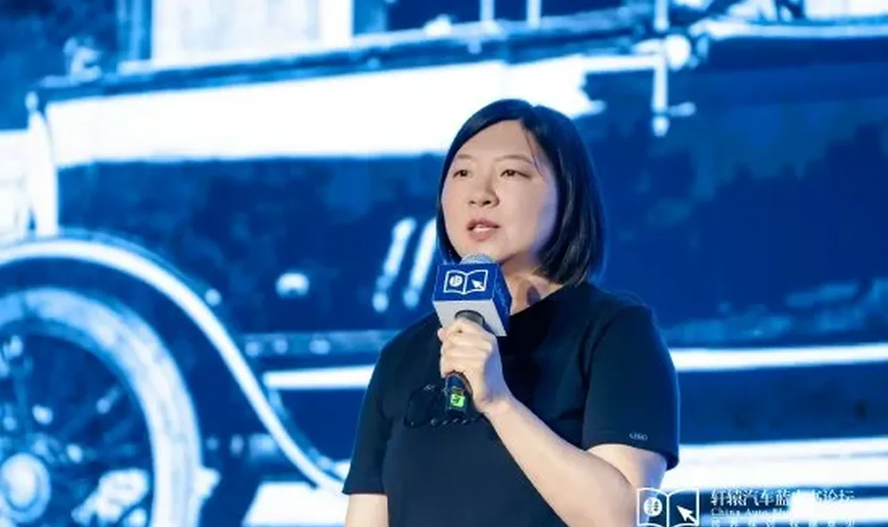 一汽奥迪梁梁:携手华为打造全链路智能融合体,实现“油车更智能、电车更豪华” 插图
