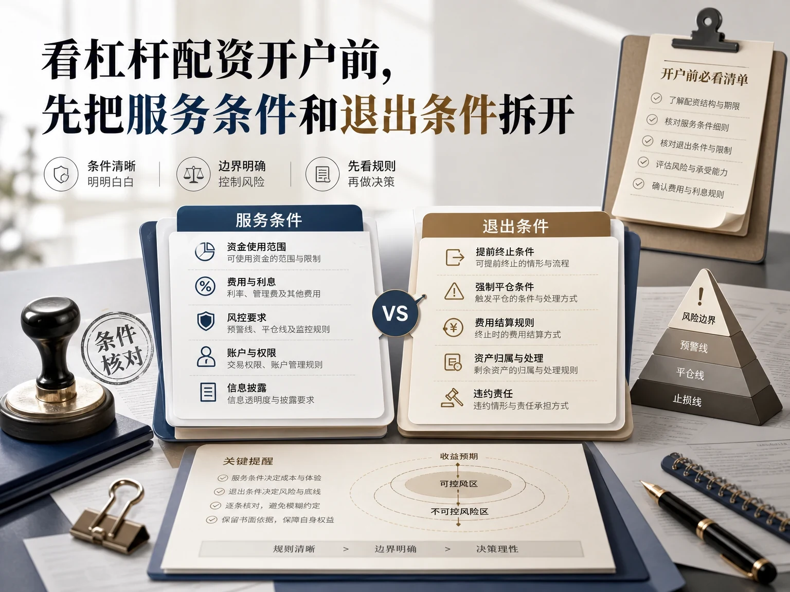 看杠杆配资开户前,先把服务条件和退出条件拆开缩略图
